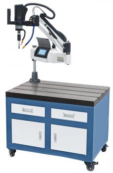 Bernardo TM 12 BLO / R 1100 Elektr. Gewindeschneidmaschine